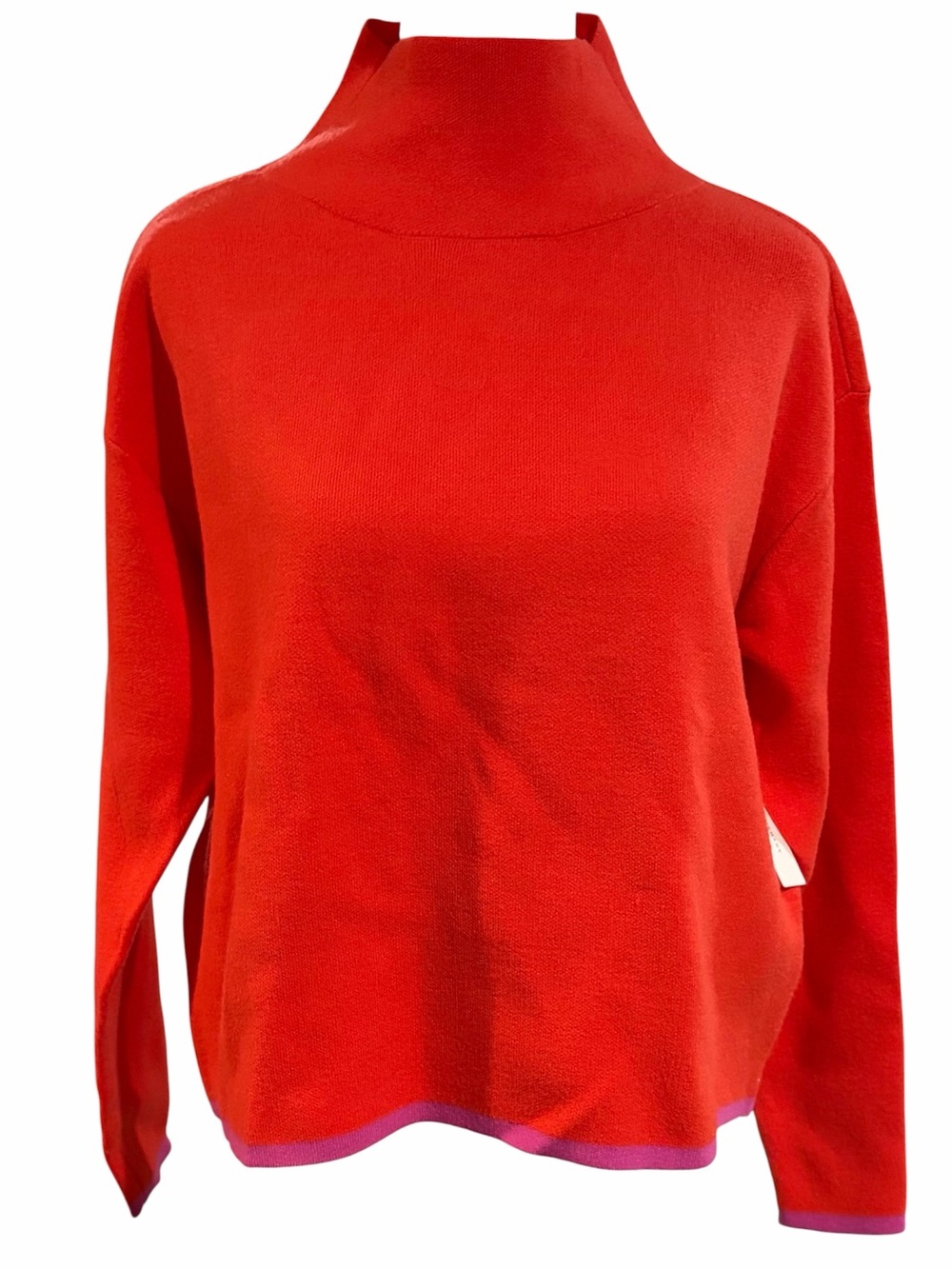 Maeve by Anthropologie Cary’s Mock Neck Sweater